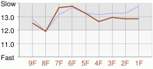 Lap Chart