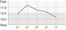 Lap Chart