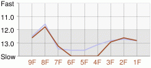 Lap Chart