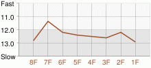 Lap Chart