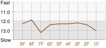 Lap Chart