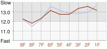 Lap Chart