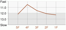 Lap Chart