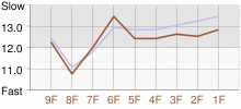 Lap Chart