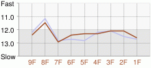 Lap Chart