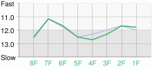 Lap Chart