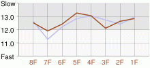 Lap Chart