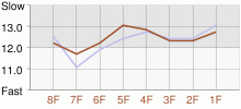 Lap Chart