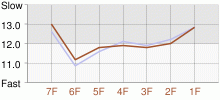 Lap Chart