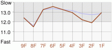 Lap Chart