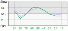 Lap Chart