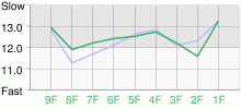 Lap Chart