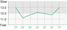 Lap Chart