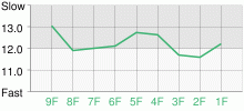 Lap Chart