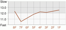 Lap Chart