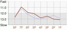 Lap Chart