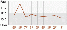 Lap Chart