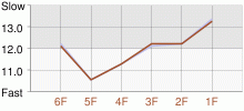 Lap Chart