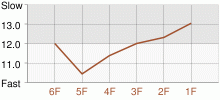 Lap Chart