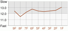 Lap Chart