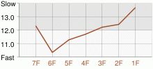 Lap Chart