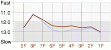 Lap Chart