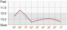 Lap Chart