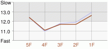 Lap Chart