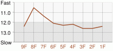 Lap Chart