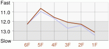 Lap Chart