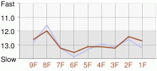 Lap Chart