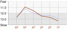 Lap Chart