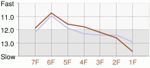 Lap Chart