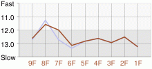 Lap Chart