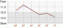 Lap Chart