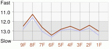 Lap Chart