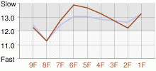 Lap Chart