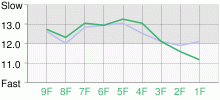 Lap Chart