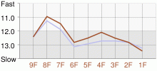 Lap Chart