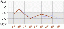 Lap Chart