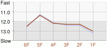 Lap Chart