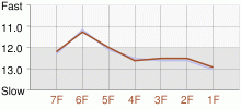 Lap Chart