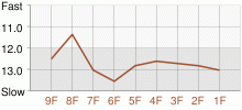 Lap Chart