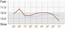 Lap Chart