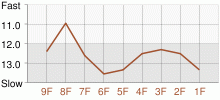 Lap Chart