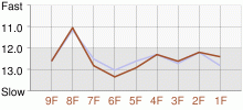 Lap Chart