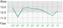 Lap Chart