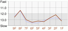 Lap Chart