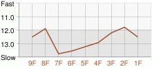 Lap Chart