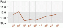 Lap Chart